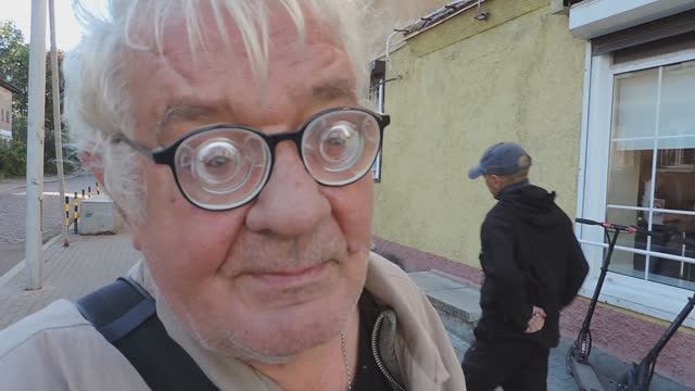 КАЛИНИНГРАД 2024: Закоулок Октябрьской площади и ул. Павлика Морозова – 12 октября  2024, СБ