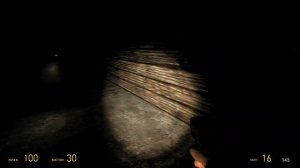 Gmod Хоррор карты #2: Horrorween part 2 #1