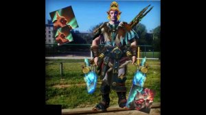 BATTLE TRANCE  (RAGE MoonDiety x Серега пират - троль варлорд mashup)