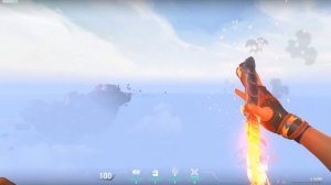 Elderflame Vandal VALORANT Dragon Skin | All CHROMA COLORS + Buddy | Skins HD Showcase