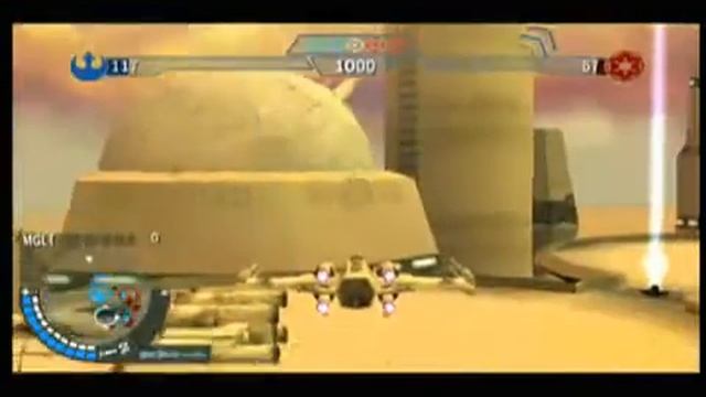 Star Wars Battlefront Elite Squadron PSP Gameplay смотреть онлайн