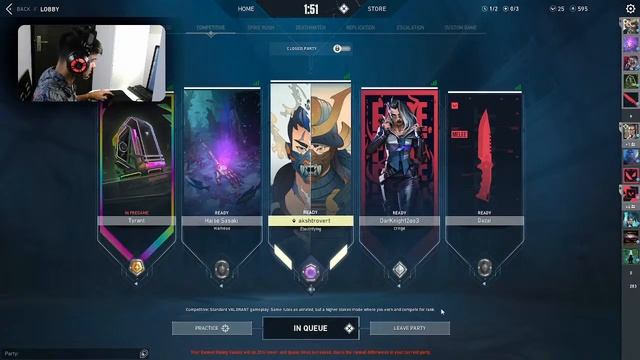 "Ha! Wild!" Valorant LIVE #custom #valorantlive #valorantindia смотреть онлайн