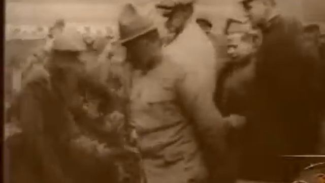 Исторические хроники 1918 года с Николаем Сванидзе - Лев Троцкий