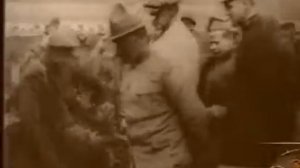 Исторические хроники 1918 года с Николаем Сванидзе - Лев Троцкий