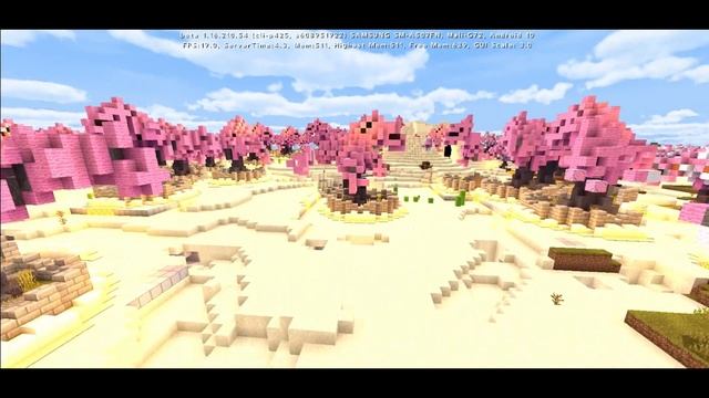 Auto Generate Structure in Biomes | Block Builder for Minecraft Pe смотреть онлайн