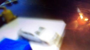 Макет города Коблево для канала тойхаус