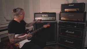 ENGL E650 Ritchie Blackmore Signature Amp | 'HIGHWAY STAR' playthrough
