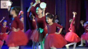 "ТАРАНТЕЛЛА", итальянский танец, исп. старшая группа