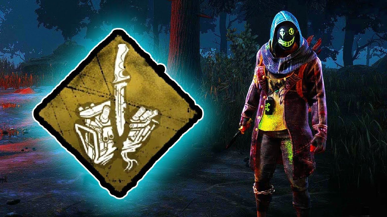 Legion but I never played her | Dead by Daylight