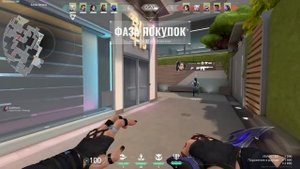 СИЛЬНЕЙШИЙ ИГРОК НА ОМЕНЕ?🧐(Valorant)