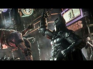 Batman: Arkham Knight. ИСПЫТАНИЕ: ИСКУПЛЕНИЕ АЗРАИЛА. БЭТМЕН. 3 ЗВЕЗДЫ.