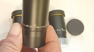 #19 Окуляры от Svbony 66 гр. Обзор и тест по Луне. Eyepiece Review Svbony, Moon Test.