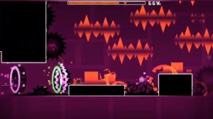 DEMON FOREST Очень легкий демон | Geometry Dash