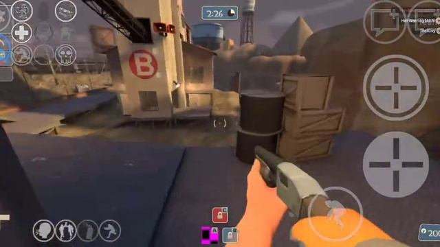 Team Fortress 2 (2008) port engineer gameplay смотреть онлайн