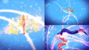 Магия Винкс Сиреникс