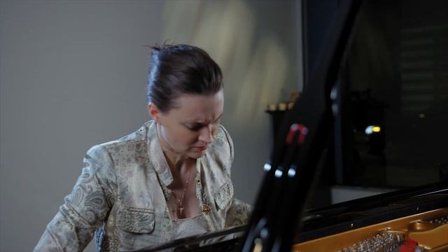 Ep. 47. Cecile Chaminade Concert Etude Op.35 No. 2 Automne. Anna Shelest, piano смотреть онлайн