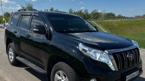 Toyota Land Cruiser Prado 3.0