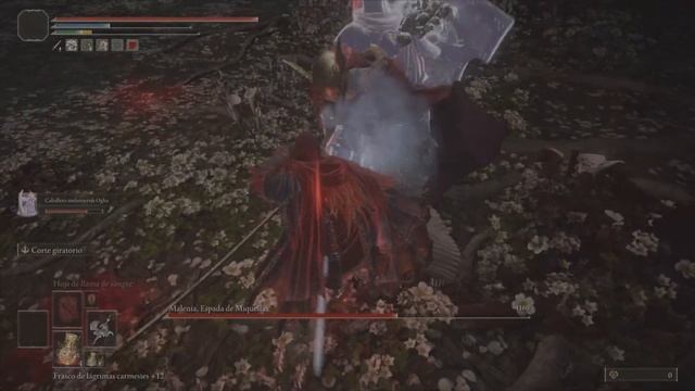 Elden Ring - UNA SORPRENDENTE ARMA DE TRUENO Y HIELO! смотреть онлайн