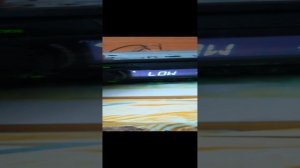 Магнитола и динамик.