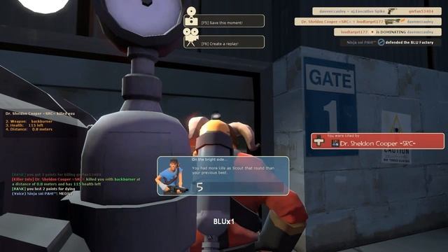 Team Fortress 2 - 03 - Subscriber Appreciation (Day 1) смотреть онлайн