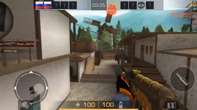 играю в стандофф:standV2 смотреть онлайн