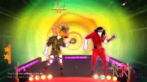 Just Dance 2021 Unlimited - When The Rain Begins To Fall (Sky Tracking)