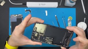iPhone 13 Pro Max замена дисплея