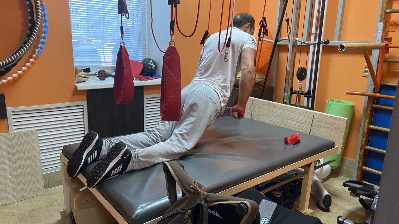 «Реабилитационные будни!» смотреть онлайн