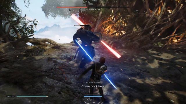 Star Wars Jedi: Fallen Order | Walkthrough Part 12 | No Commentary (PS5 60 FPS) смотреть онлайн