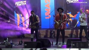 Группа Uma2rman - Папины дочки (Владивосток День тигра 2019)..