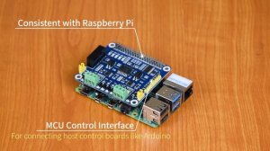 Waveshare 2-Channel Isolated RS485 Expansion HAT For Raspberry Pi SC16IS752+SP3485 Solution