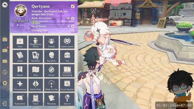 【 MIDNIGHT STREAM 】- 🤫 MidNight Stream, Hari hari tengah malam【 VTUBER INDONESIA 】 смотреть онлайн