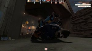 Team Fortress 2 Pyro Gameplay🔸(TF2 Thermal Thruster 2022)