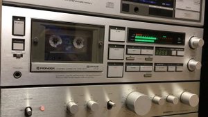 Pioneer CT-A7