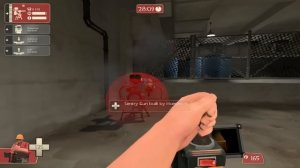 (TF2) Giger Counter Demonstration (Invasion Wrangler Reskin)