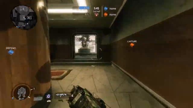 Stim pilot part 2 - Using Ronin as a horse смотреть онлайн