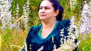 Салтанат Хасанова  "Рубоёти халки "_