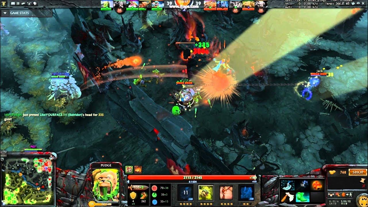dota 2 toss swap hook смотреть онлайн