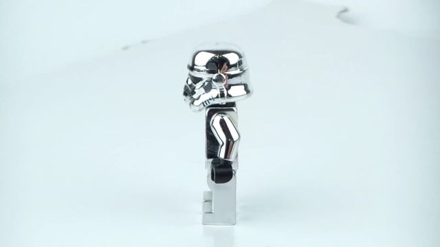 LEGO Star Wars Chrome Stormtrooper Polybag Review!! смотреть онлайн