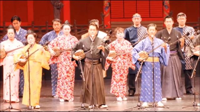 Okinawan Music смотреть онлайн