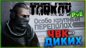 Боссы 100% на всех картах в Escape from Tarkov PvE - предновогодние события 2024