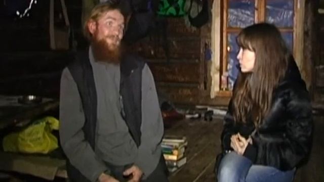 В гірському масиві Ґорґани оселився сучасний Робінзон Крузо смотреть онлайн