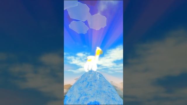 САМАЯ ВЫСОКАЯ ВЕРШИНА  Семья Птиц - Роблокс - Feather Family Roblox