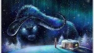 Легенда о быке Холода