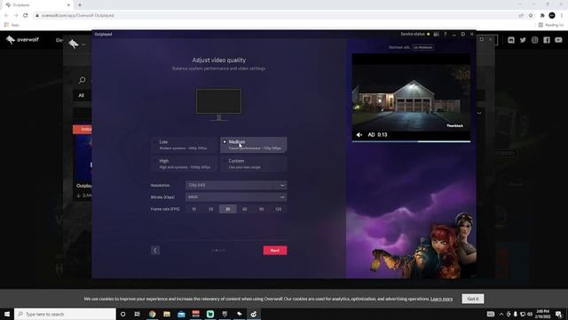 The *BEST* Clipping Software for LOW END PC's (Outplayed) | 2022 смотреть онлайн