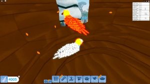 ЛАСТОЧКА ОБНОВЛЕНИЕ 2024 в Семья Птиц Роблокс  Roblox Feather Family SWALLOW UPDATE