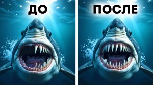 Почему зубы мегалодона — это всё, что у нас есть. Дикая природа и животные вокруг нас