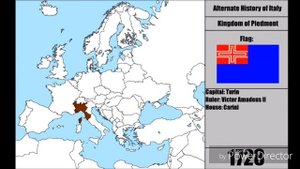 Alternative history of italy