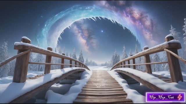 Морозное эхо|Frosted Echoes|Chillstep Mix 2024 | Красивая музыка без слов|Фоновая музыка смотреть онлайн