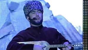 Чеченские Песни ШАРПУДДИ ИСМАИЛОВ - Г1арг1улеш